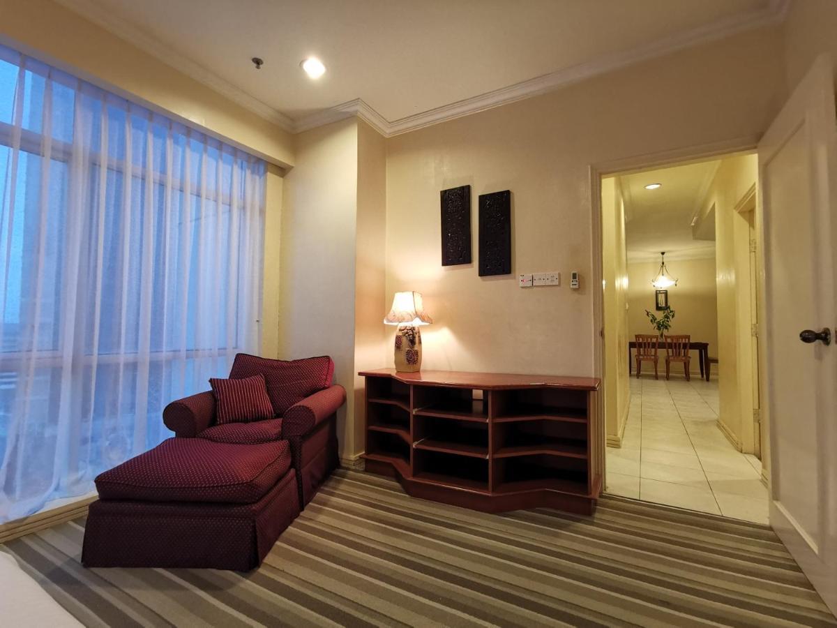 Stayinn Gateway Hotel Apartment Kuching Exterior foto