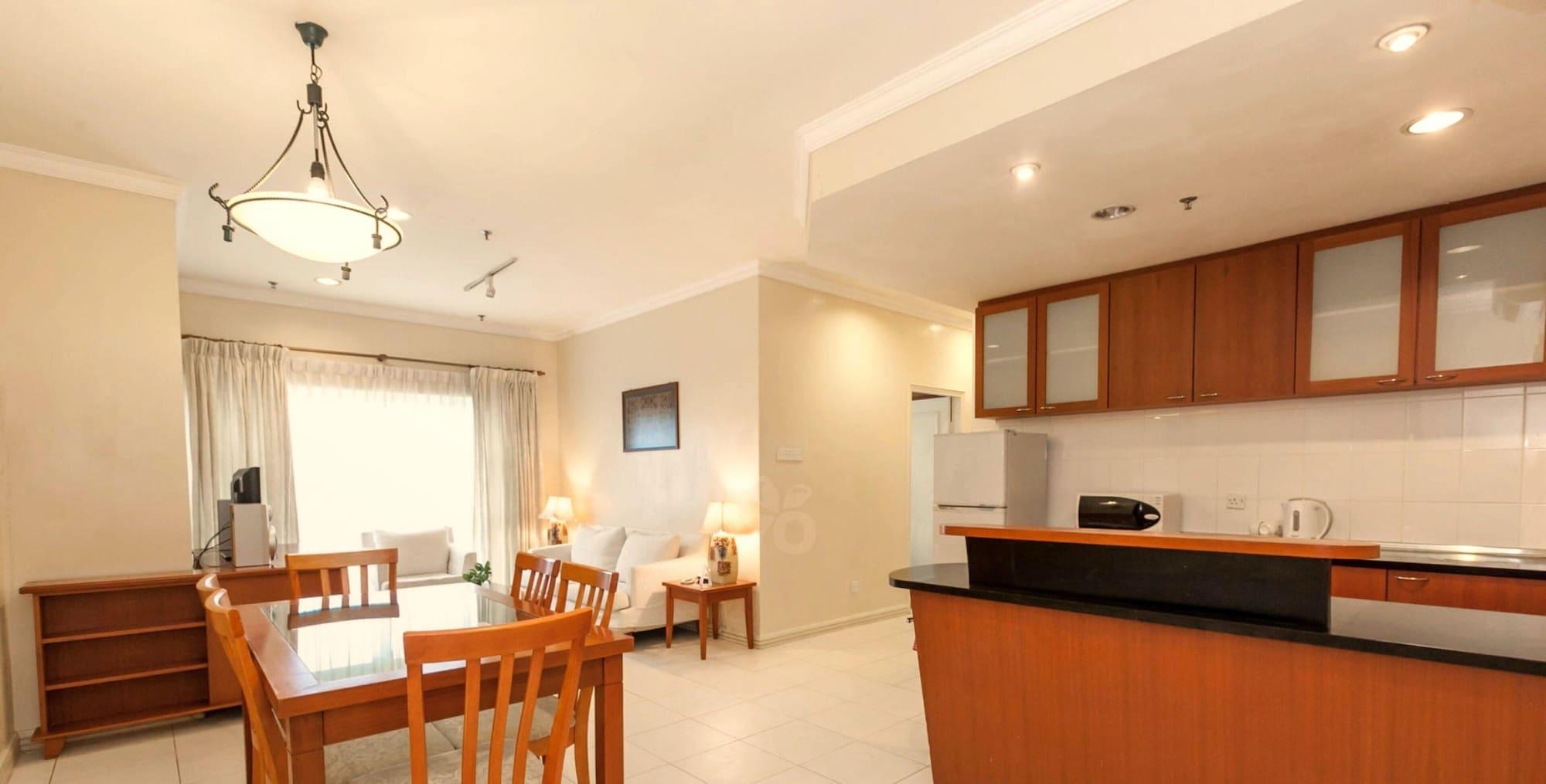 Stayinn Gateway Hotel Apartment Kuching Exterior foto