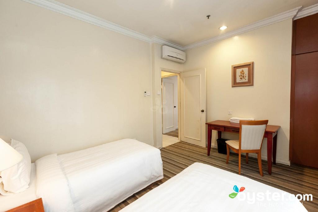 Stayinn Gateway Hotel Apartment Kuching Cameră foto